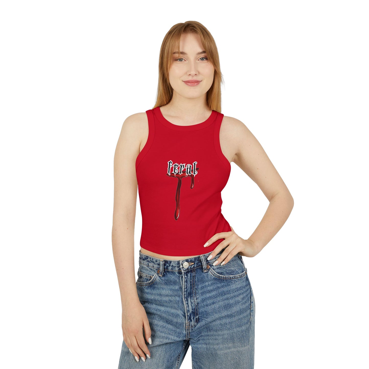 Feral Racerback Tank