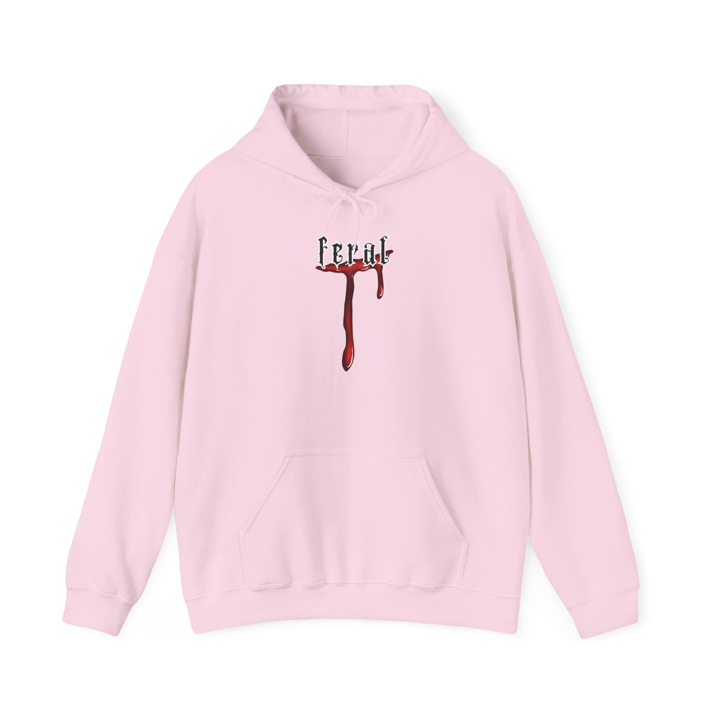 Feral Hoodie