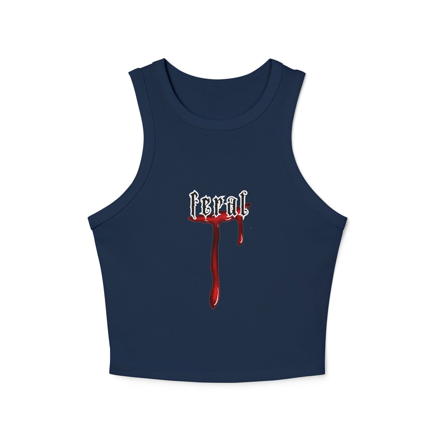Feral Racerback Tank
