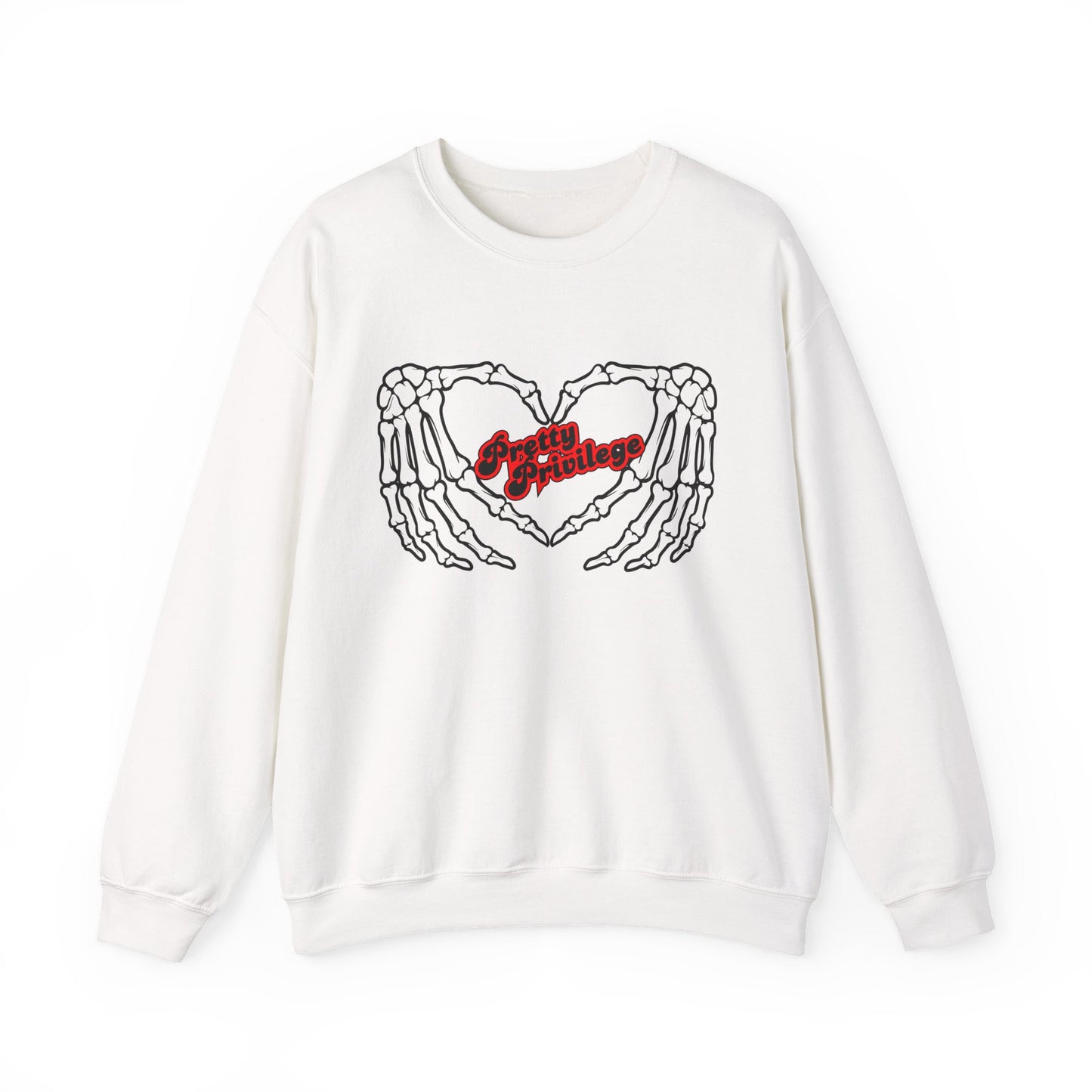 Pretty Privilege Sweatshirt
