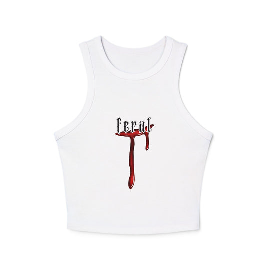 Feral Racerback Tank