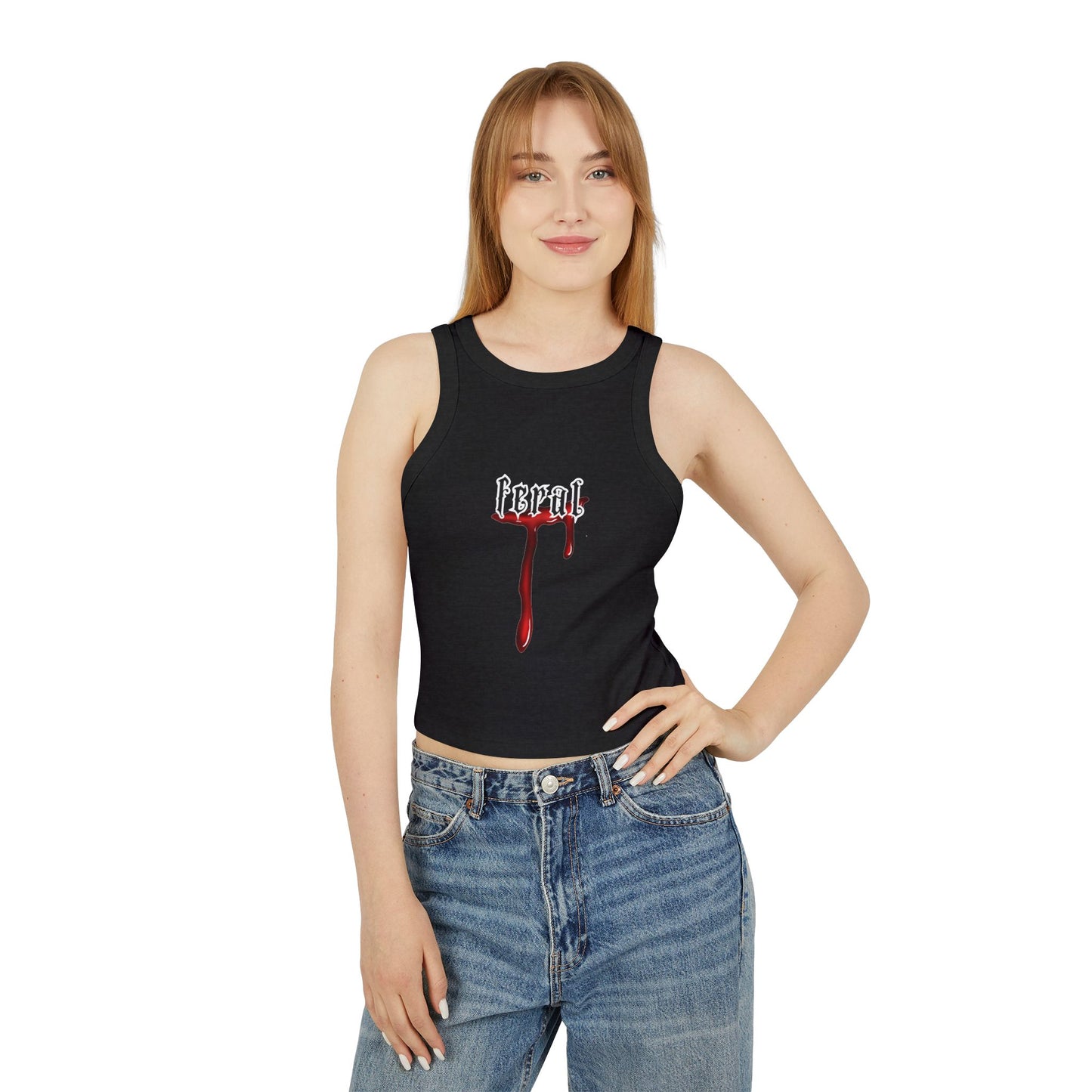 Feral Racerback Tank