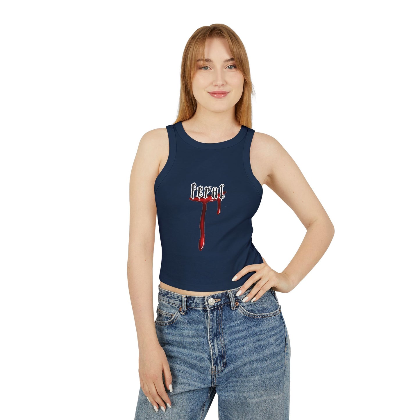 Feral Racerback Tank
