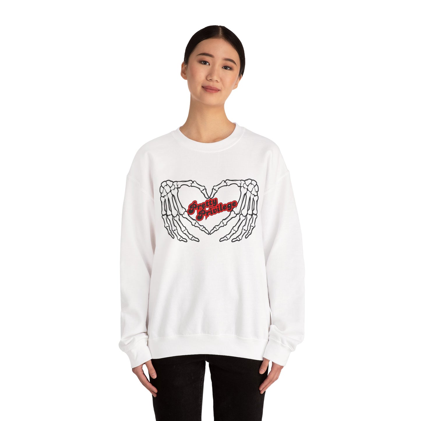 Pretty Privilege Sweatshirt