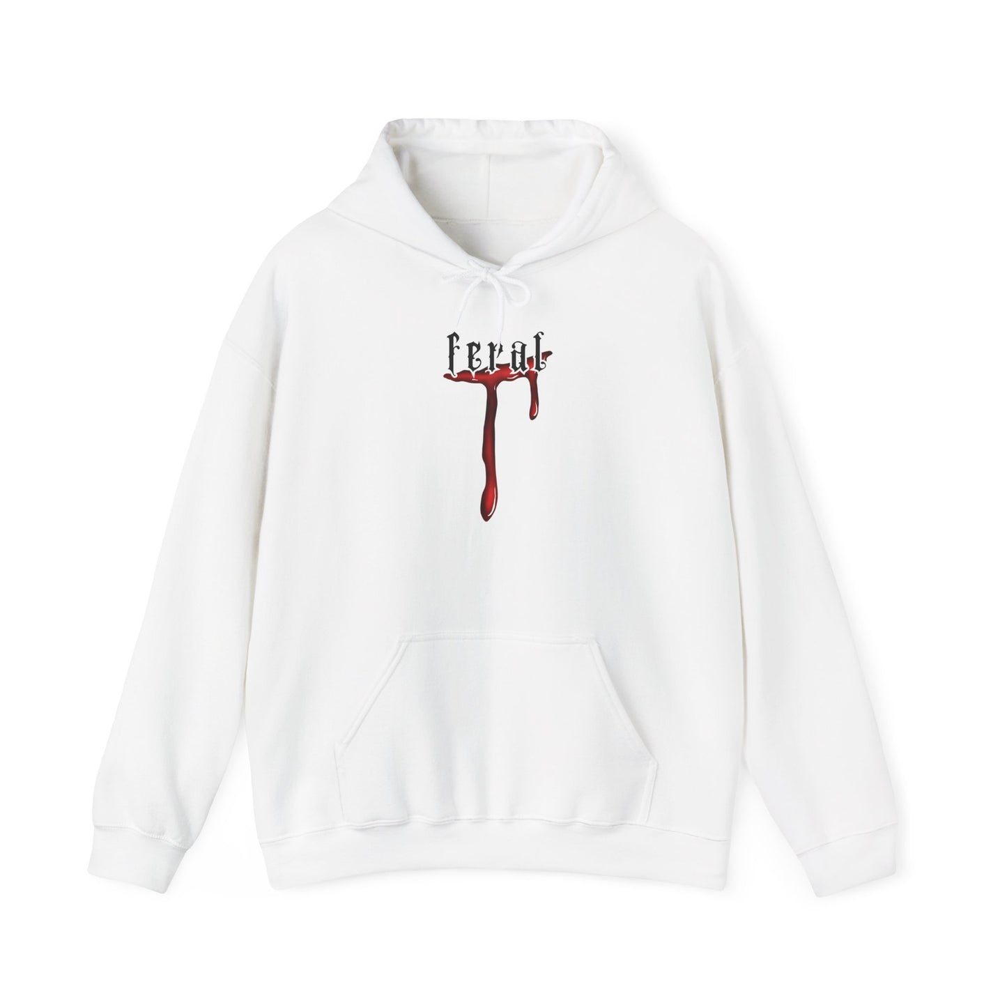 Feral Hoodie