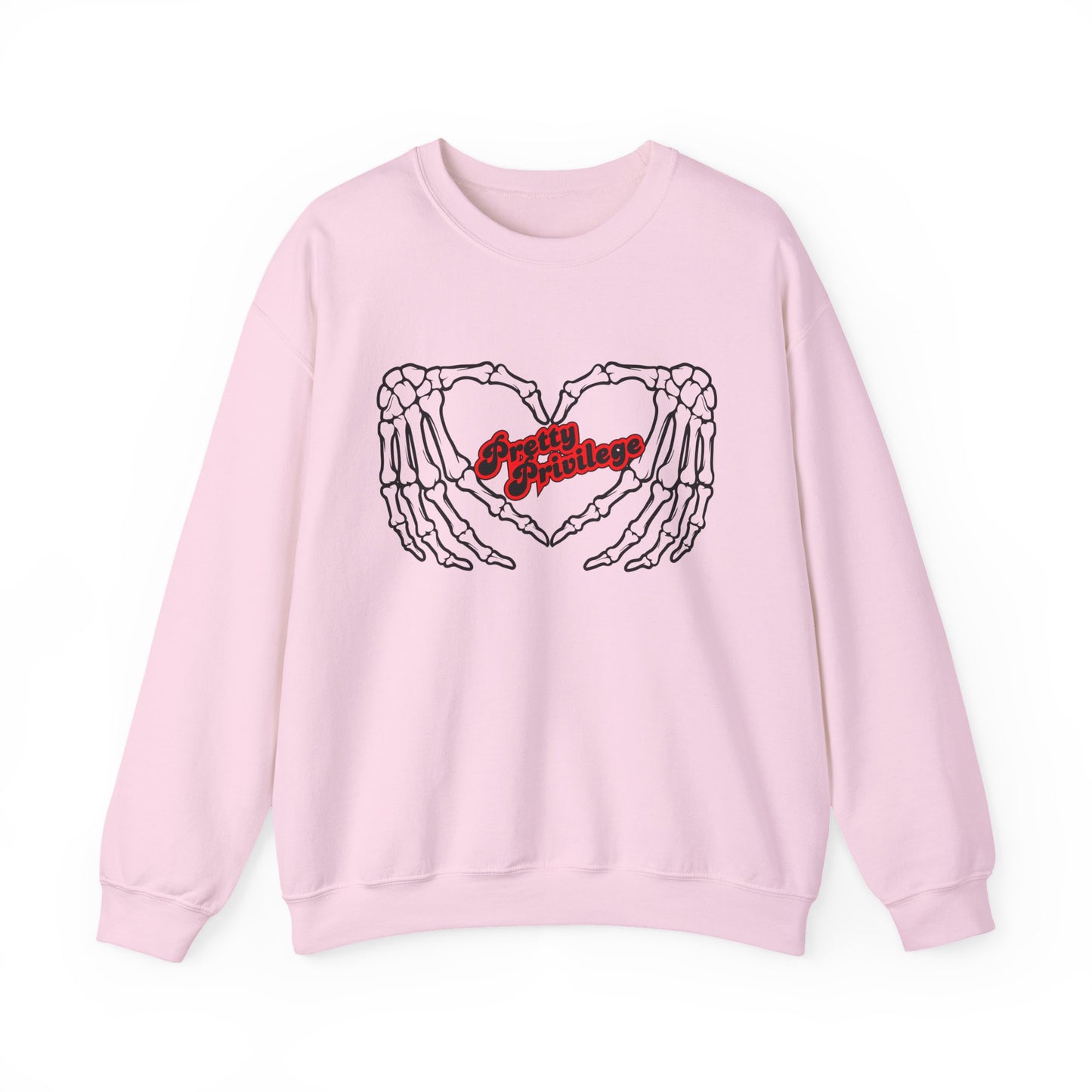Pretty Privilege Sweatshirt