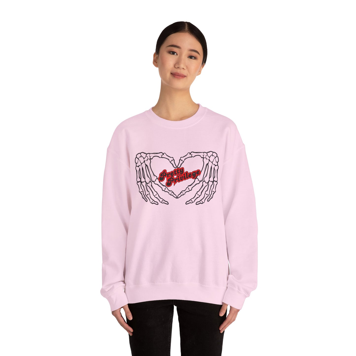Pretty Privilege Sweatshirt