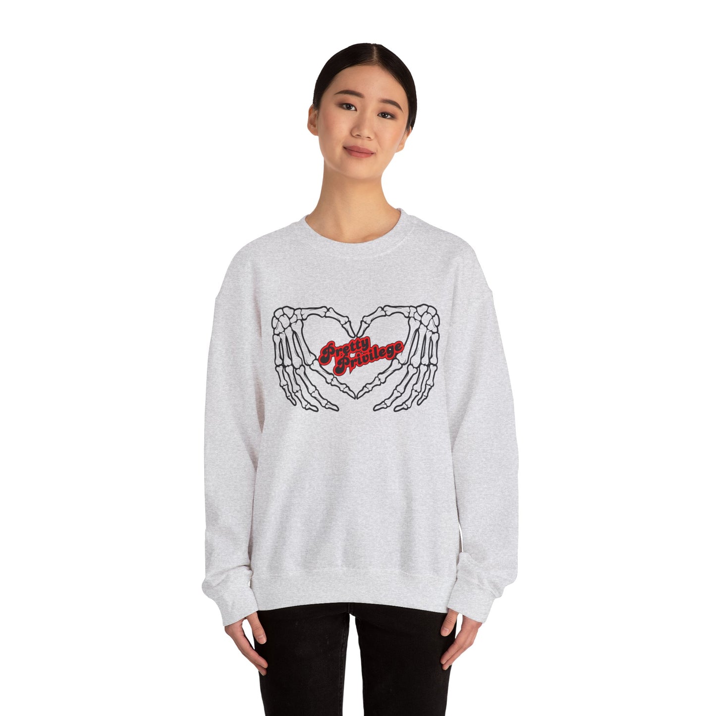 Pretty Privilege Sweatshirt