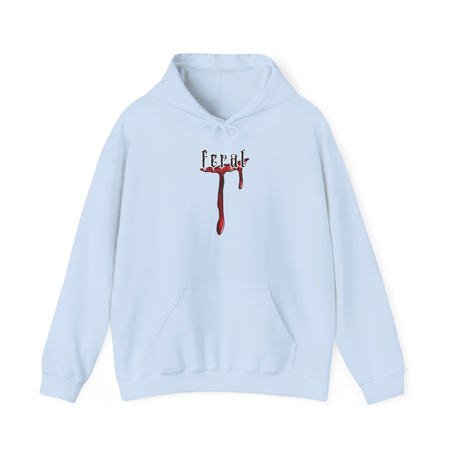 Feral Hoodie