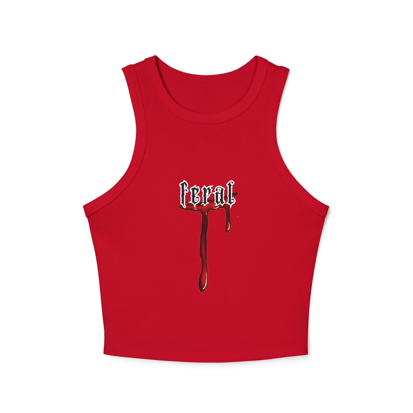 Feral Racerback Tank