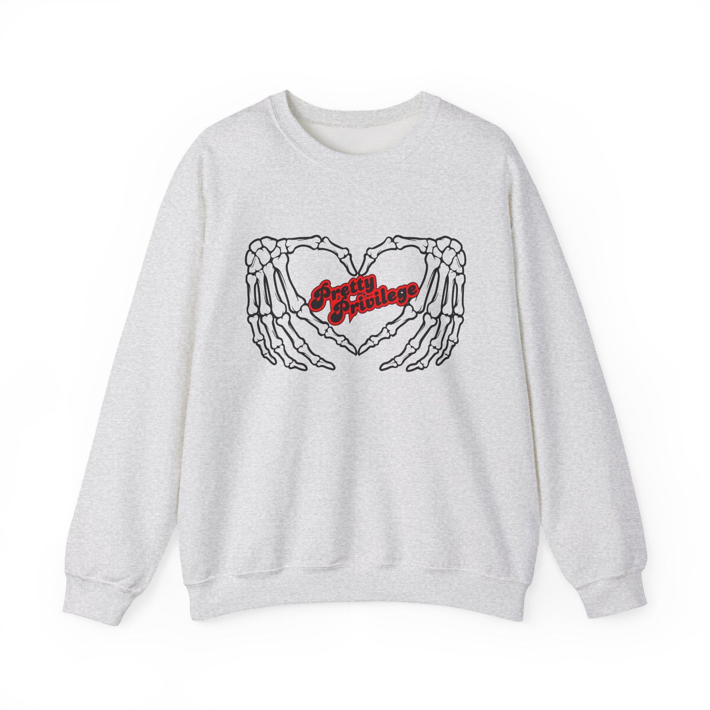 Pretty Privilege Sweatshirt