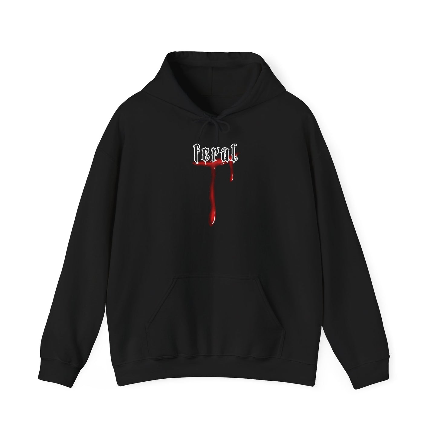 Feral Hoodie
